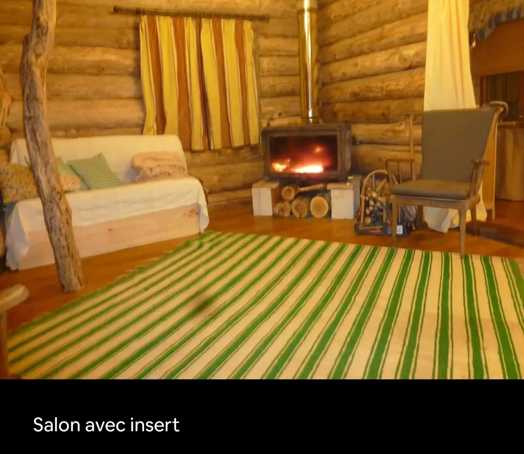 Cabane Datcha à Malbosc, photo 3