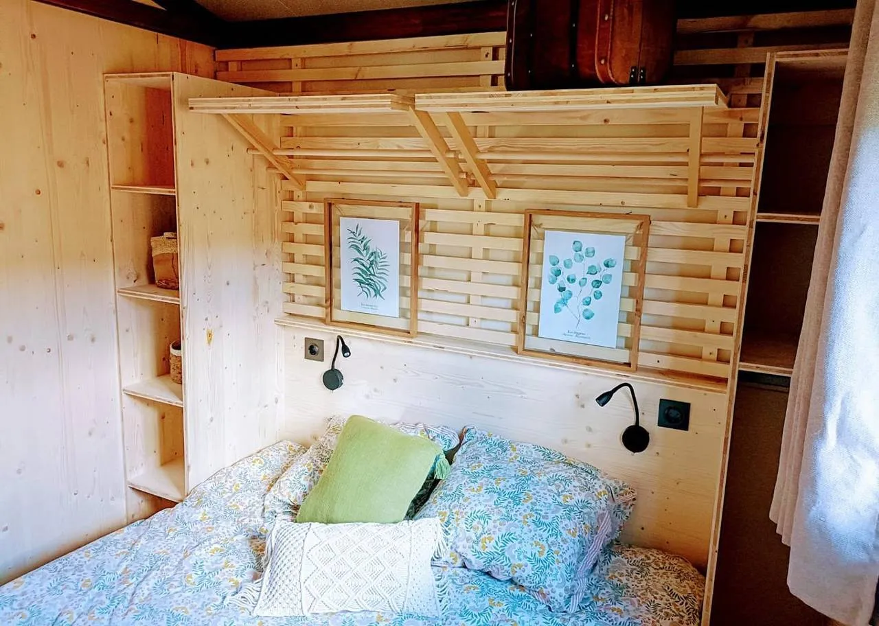 Cabane de Bioussac à Bioussac, photo 3