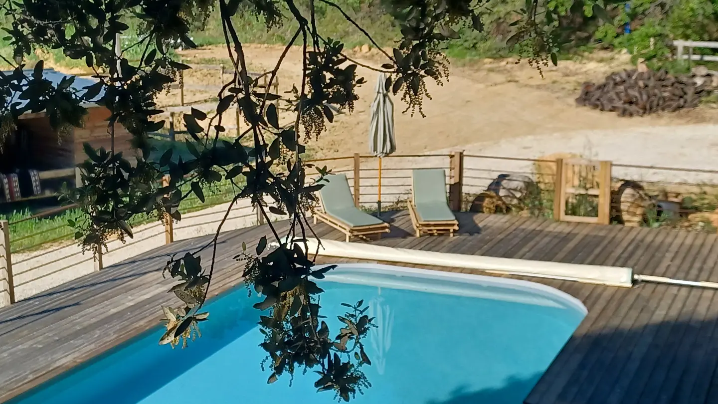 Cabane de Brescou Lodges à Murviel-lès-Béziers, photo 5