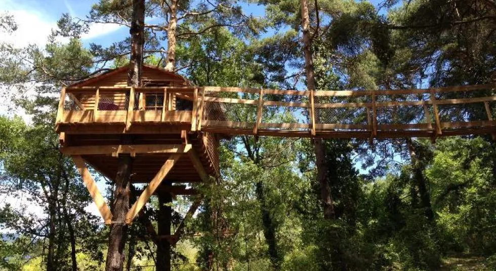 Cabane de Camille à Beynes, photo 2