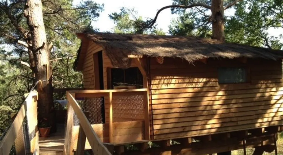Cabane de Camille à Beynes, photo 3