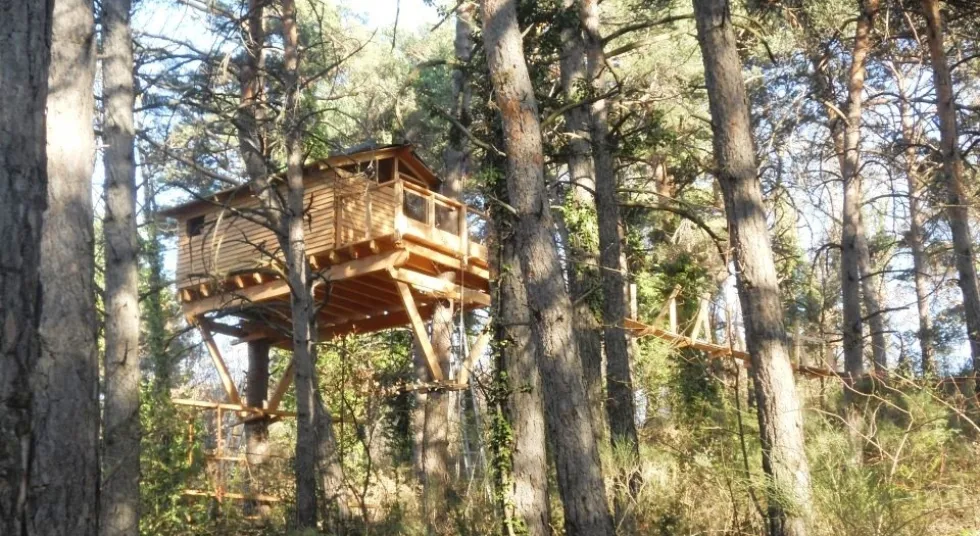 Cabane de Camille à Beynes, photo 4
