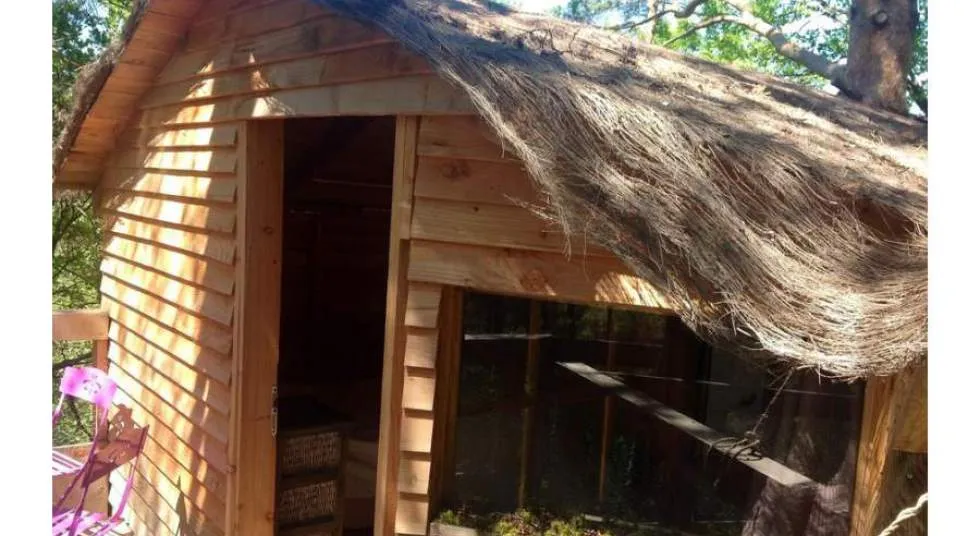 Cabane de Camille à Beynes, photo 5