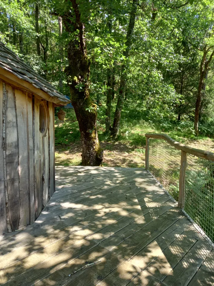 Cabane de Campo à Vieillevie, photo 3