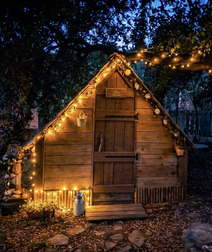 Cabane de Casa Ciocciu, cabane au sol à Alata
