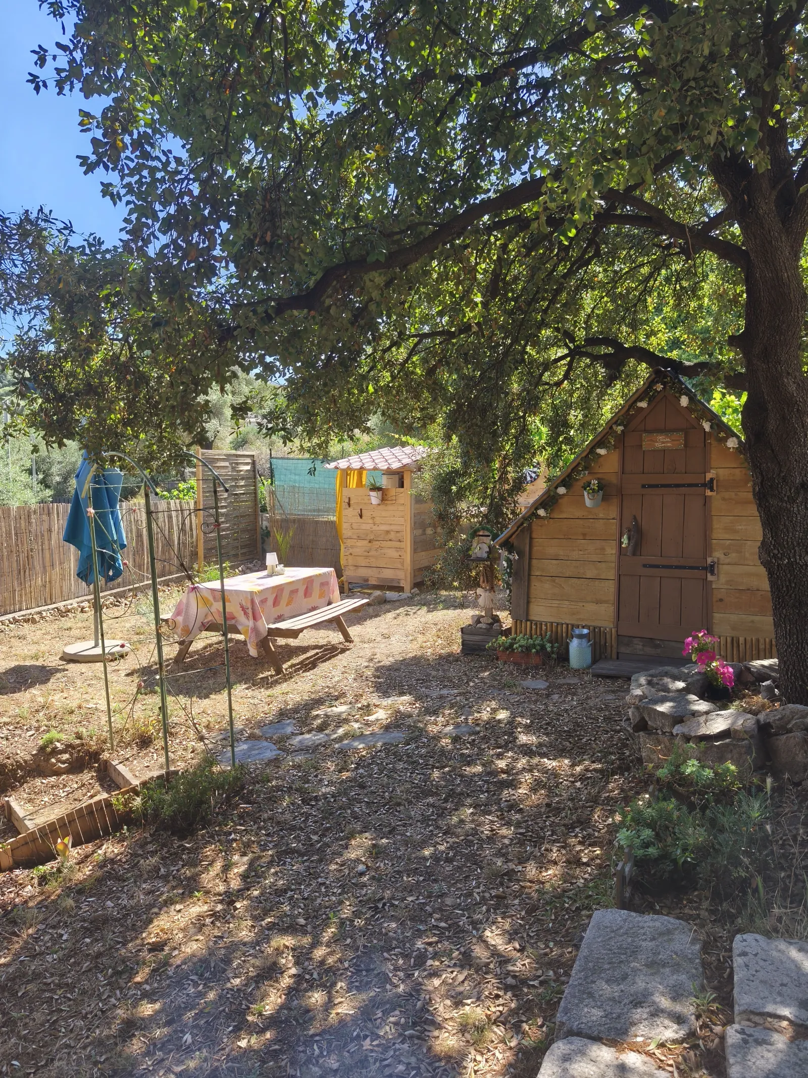 Cabane de Casa Ciocciu à Alata, photo 2