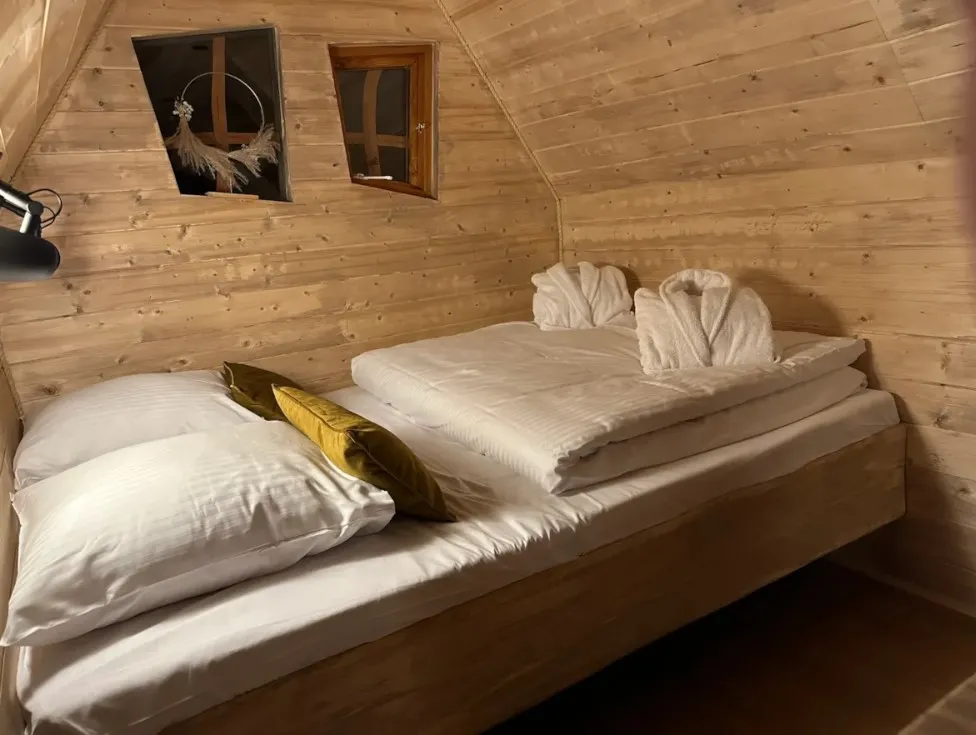 Cabane de contes de fées à Viévy, photo 3