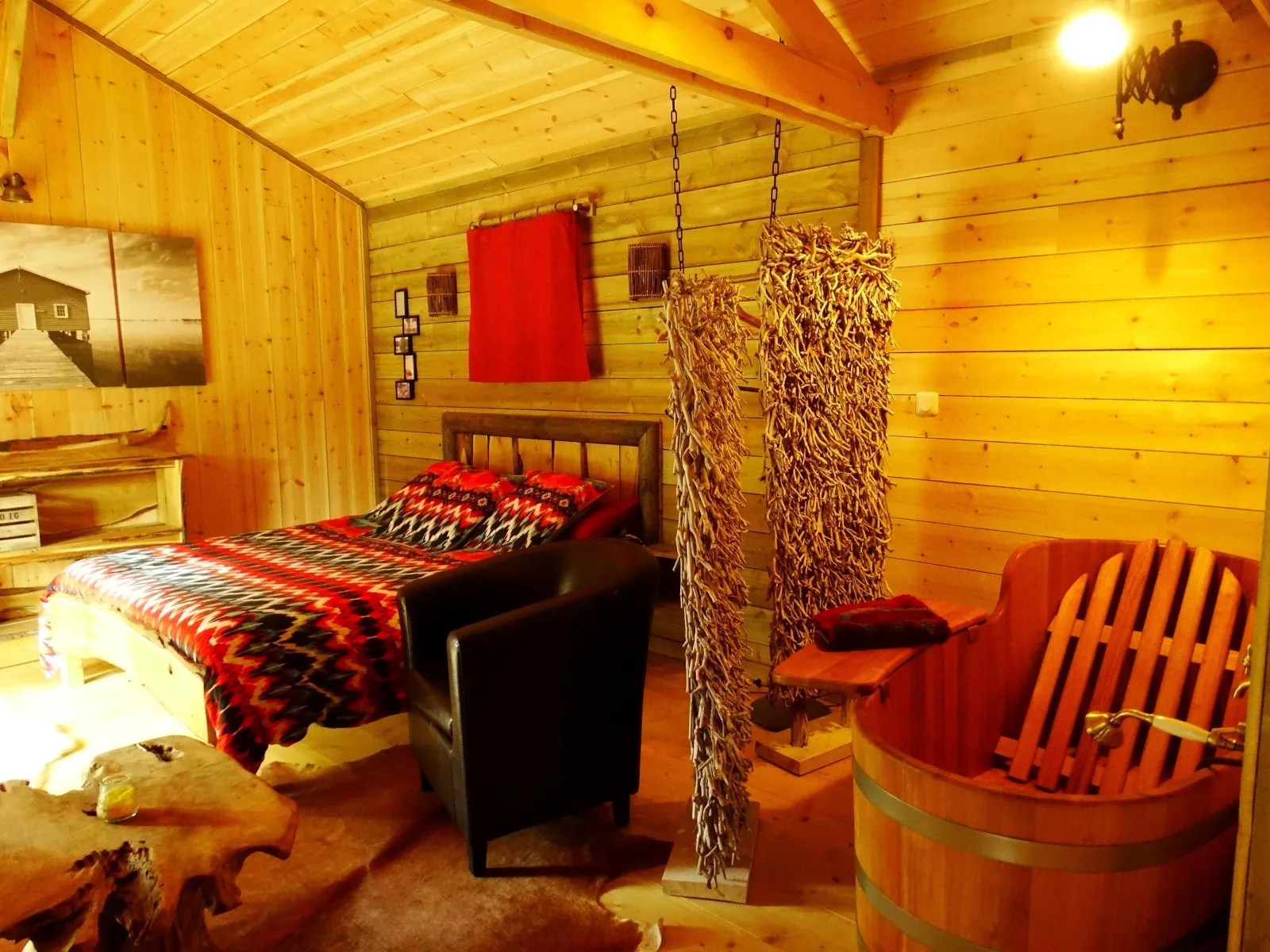 Cabane de D'jo à Cessières-Suzy, photo 5