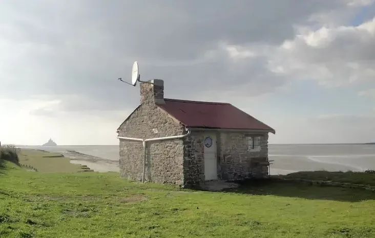Cabane de douanier à Courtils, photo 2