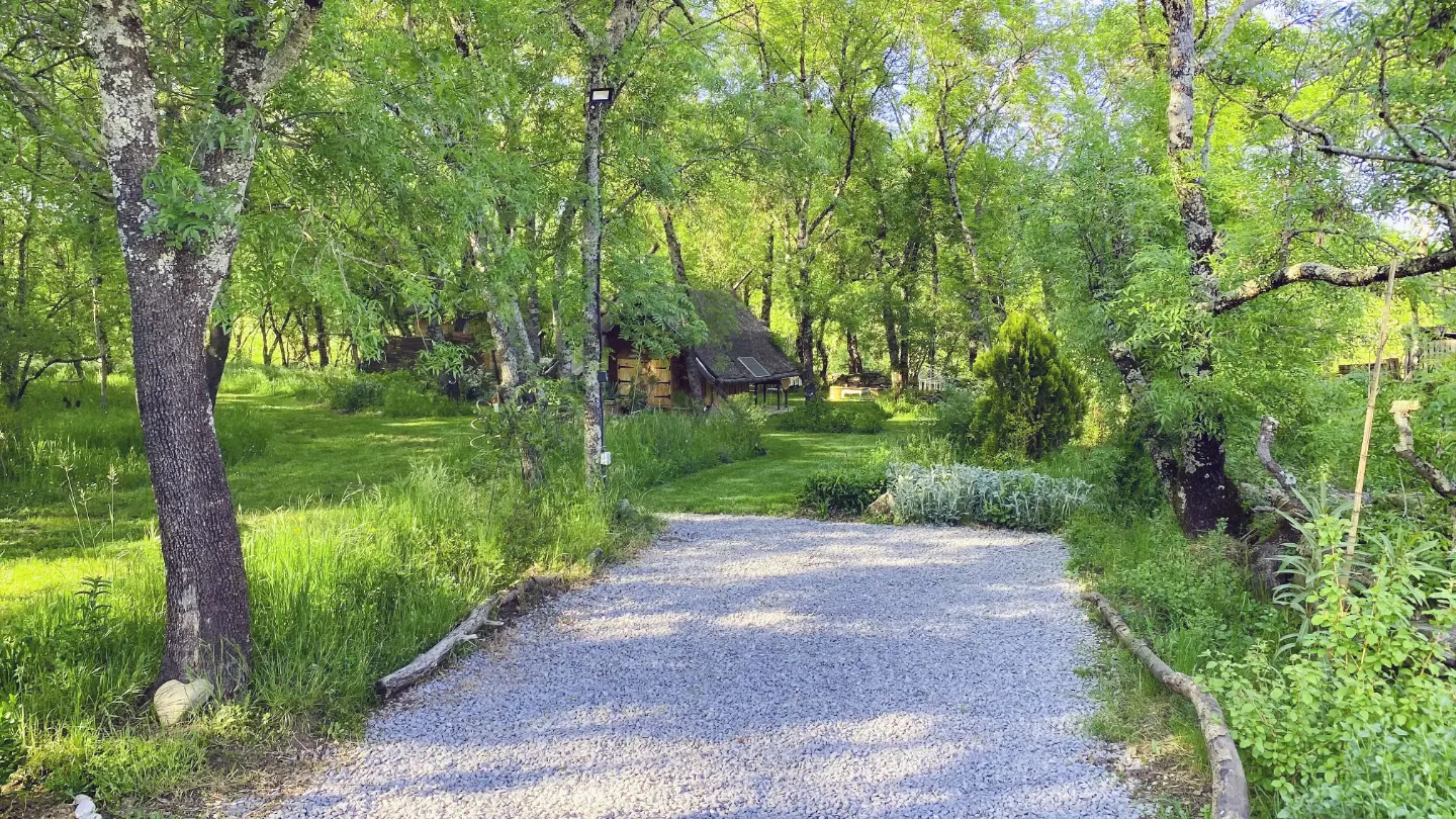 Cabane de Gazel à Lablachère, photo 4