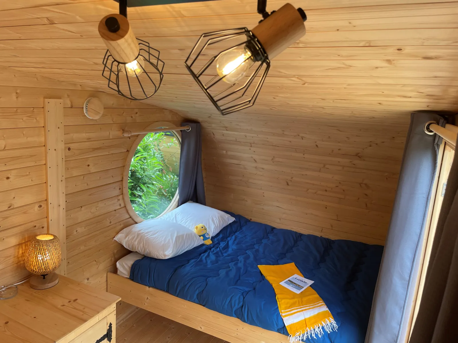 Cabane de Hobbit à Talmont-Saint-Hilaire, photo 3