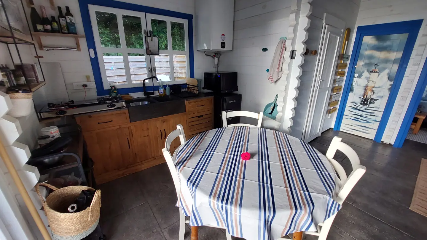Cabane de Kera à Plougastel-Daoulas, photo 4