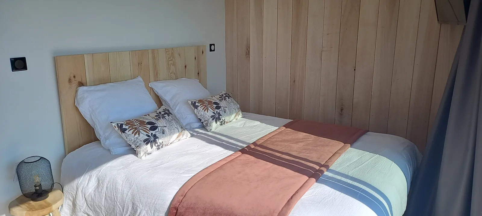 Cabane de l'Écureuil à Montmirail, photo 4