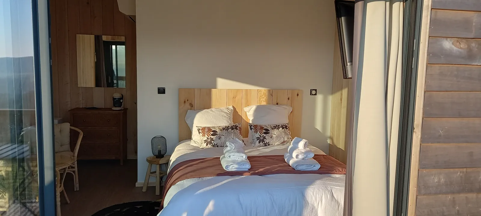 Cabane de l'Écureuil à Montmirail, photo 5
