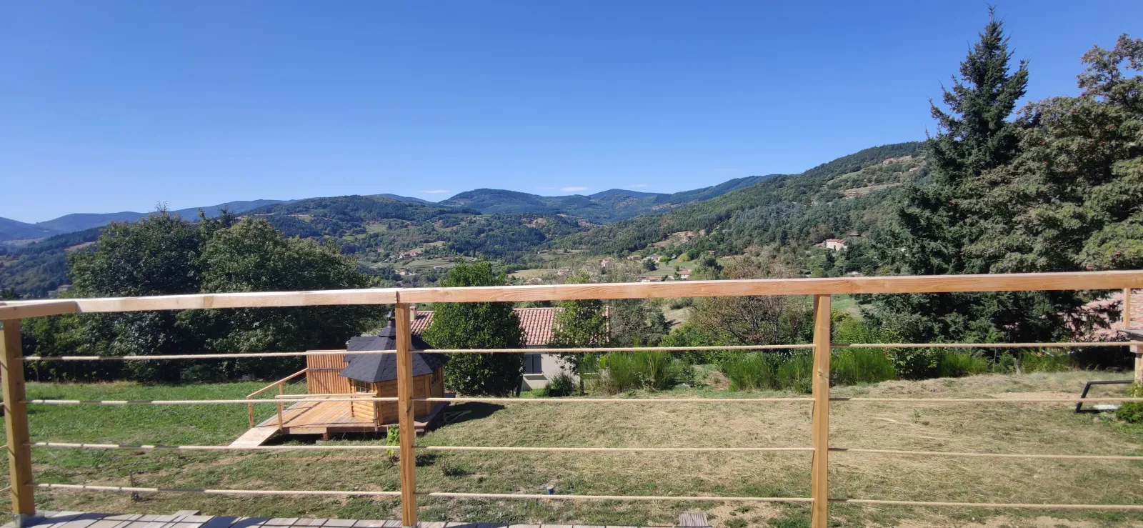 Cabane de l'Elfe à Saint-Félicien, photo 3