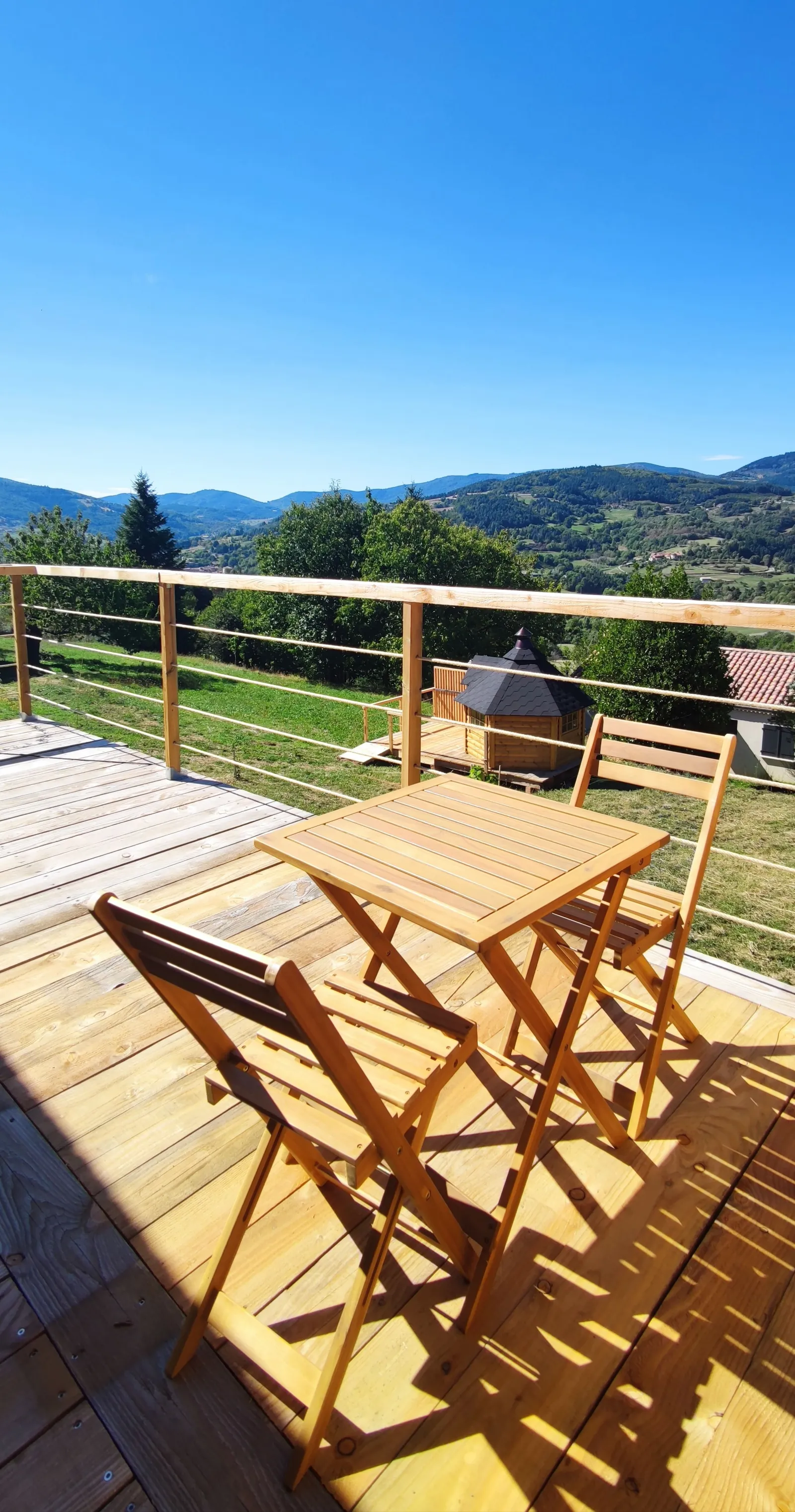 Cabane de l'Elfe à Saint-Félicien, photo 5