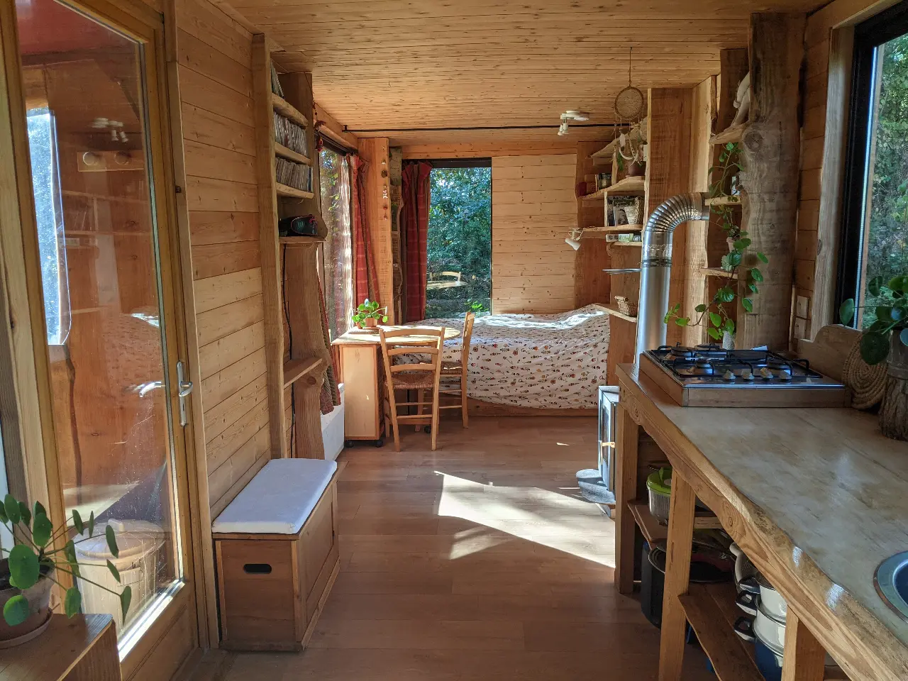 Cabane de l'Esquirol à Montespan, photo 5