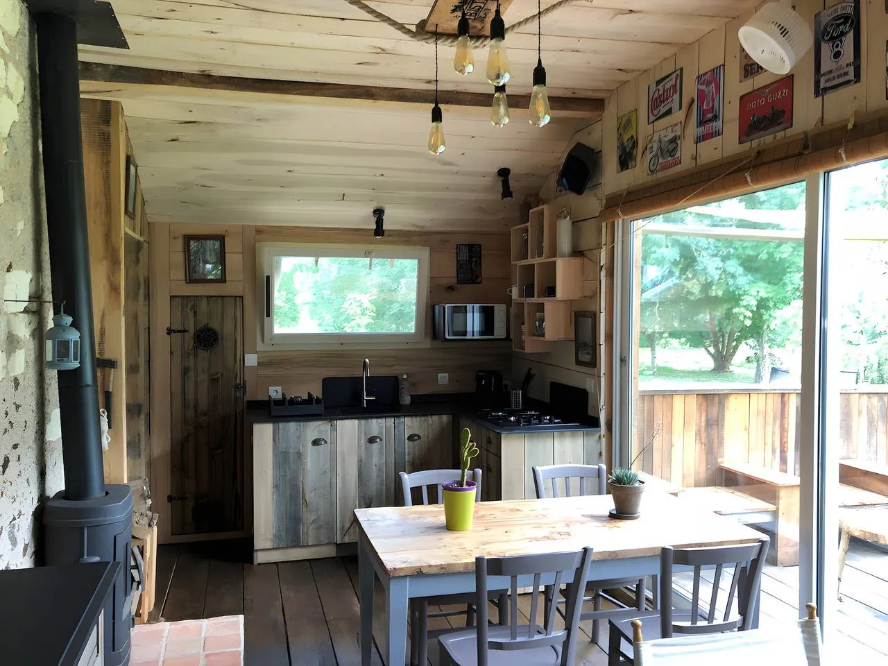 Cabane de l'étang de Brissac à Brissac Loire Aubance, photo 2
