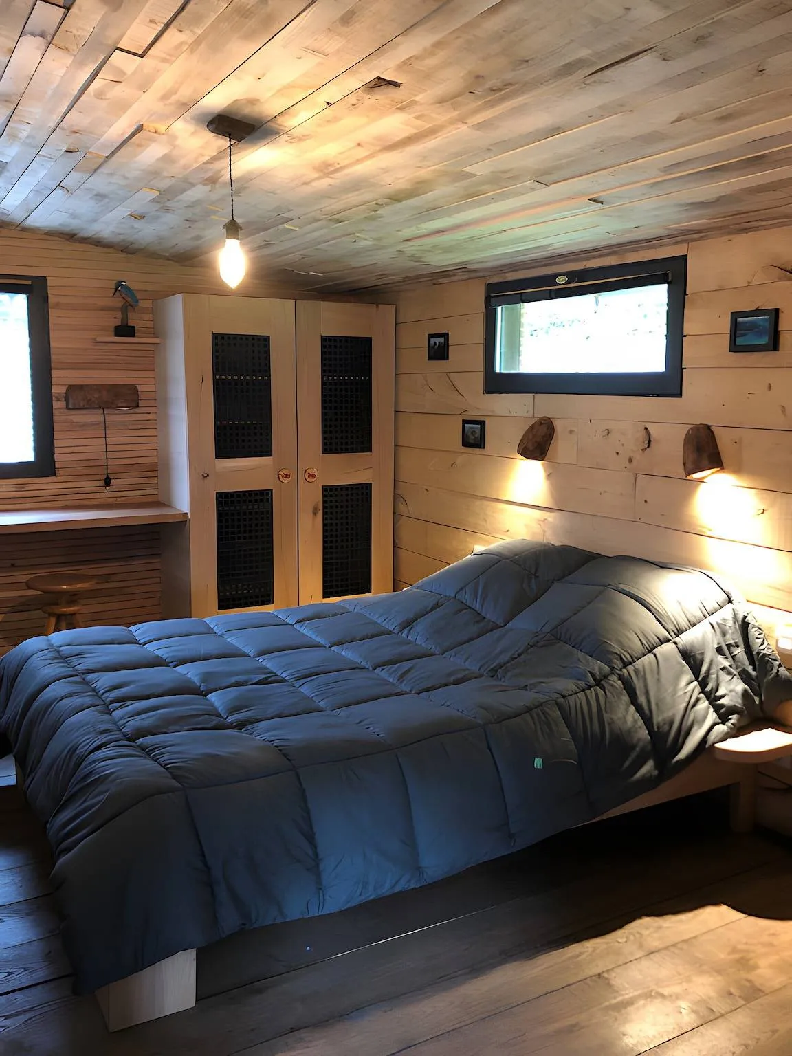 Cabane de l'étang de Brissac à Brissac Loire Aubance, photo 3