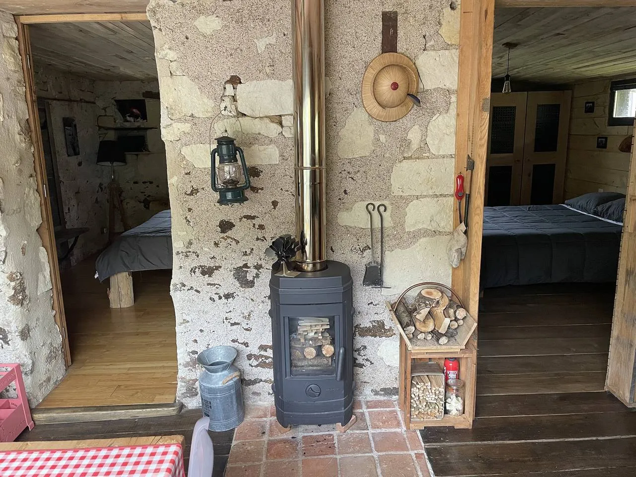 Cabane de l'étang de Brissac à Brissac Loire Aubance, photo 5