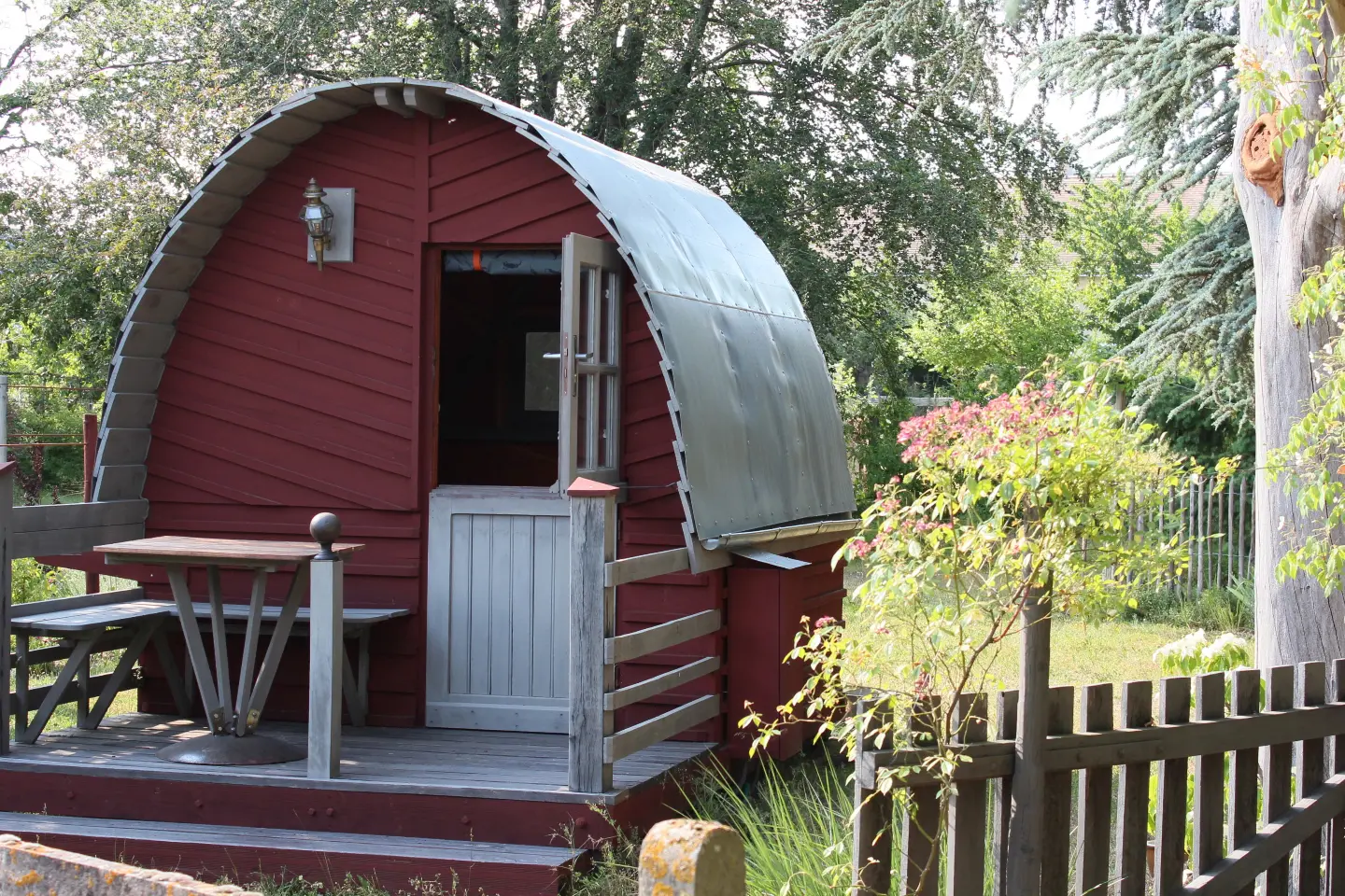Cabane de l'Evre à Mauges-sur-Loire, photo 2