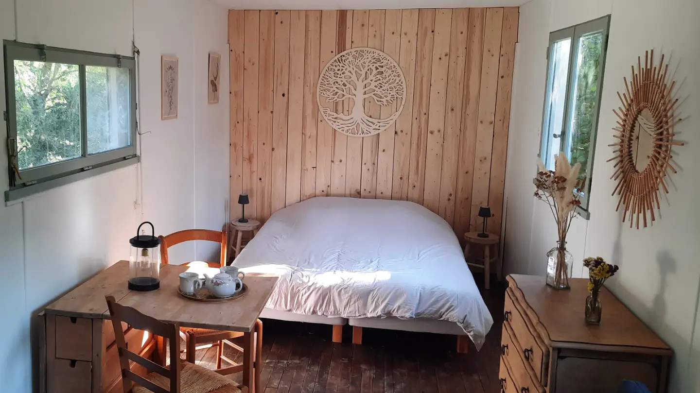 Cabane de l'Evre à Mauges-sur-Loire, photo 3
