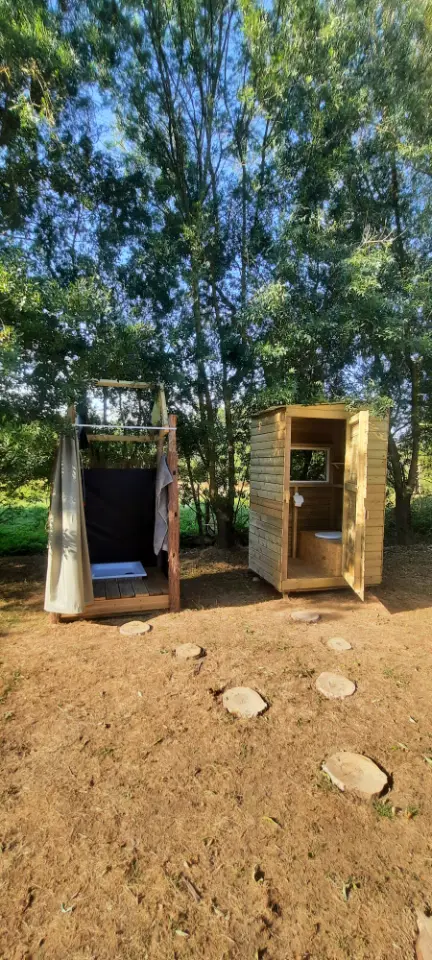 Cabane de l'Evre à Mauges-sur-Loire, photo 5