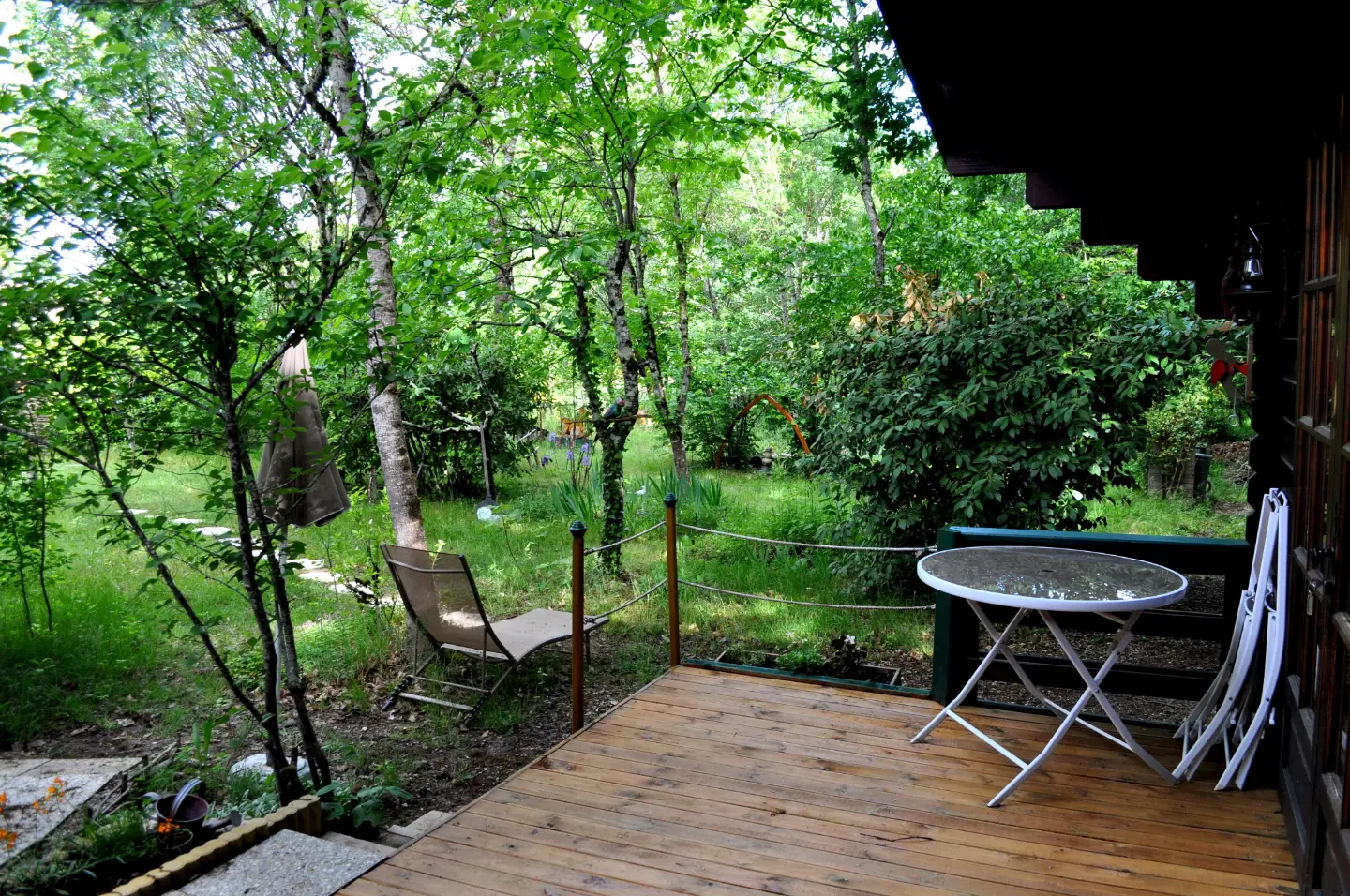 Cabane de l'Indien à Broze, photo 4