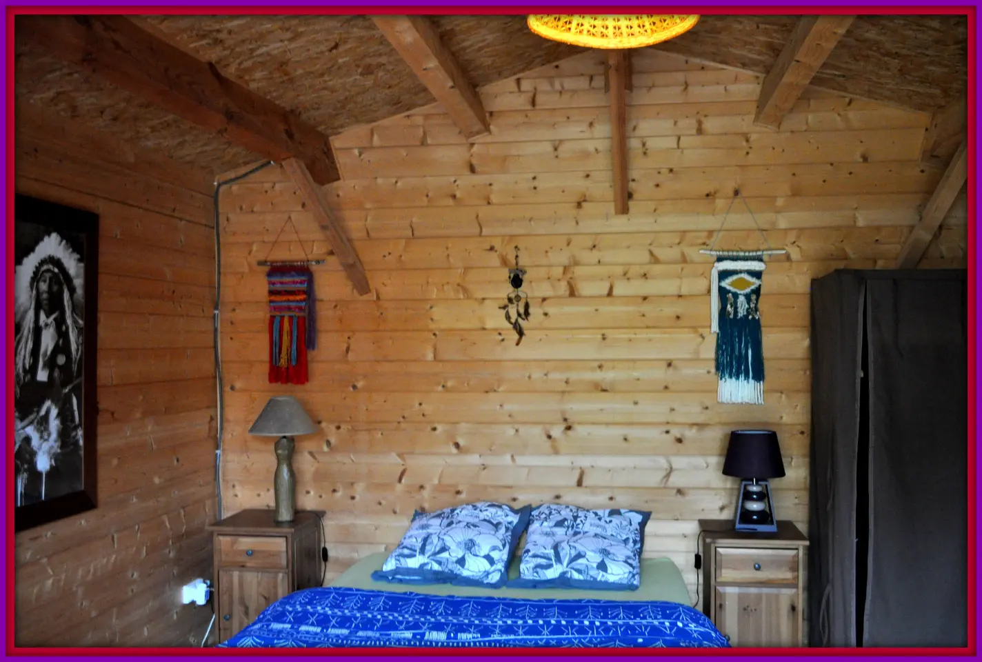 Cabane de l'Indien à Broze, photo 5