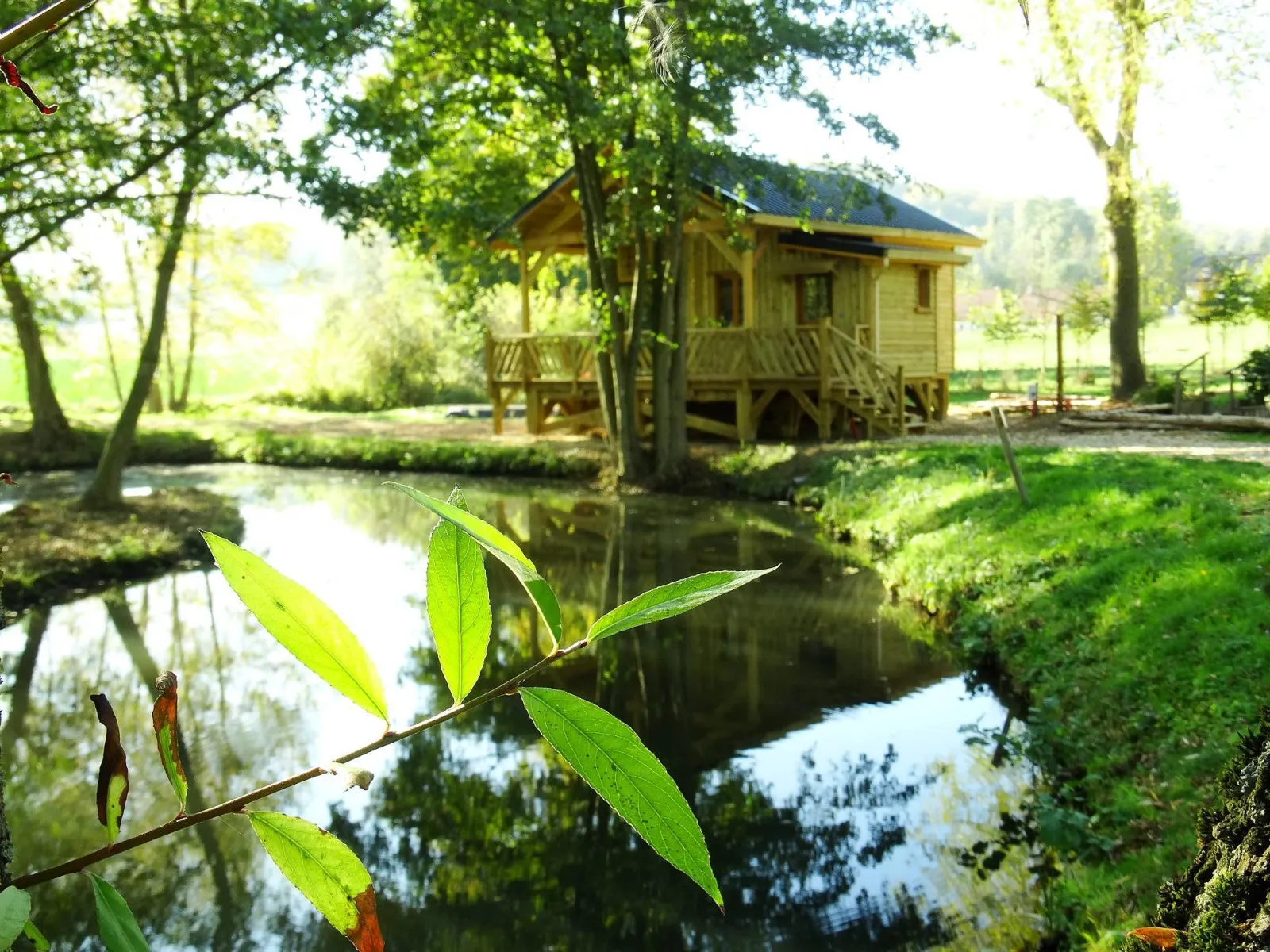 Cabane de l'Orpailleur à Cessières-Suzy, photo 3
