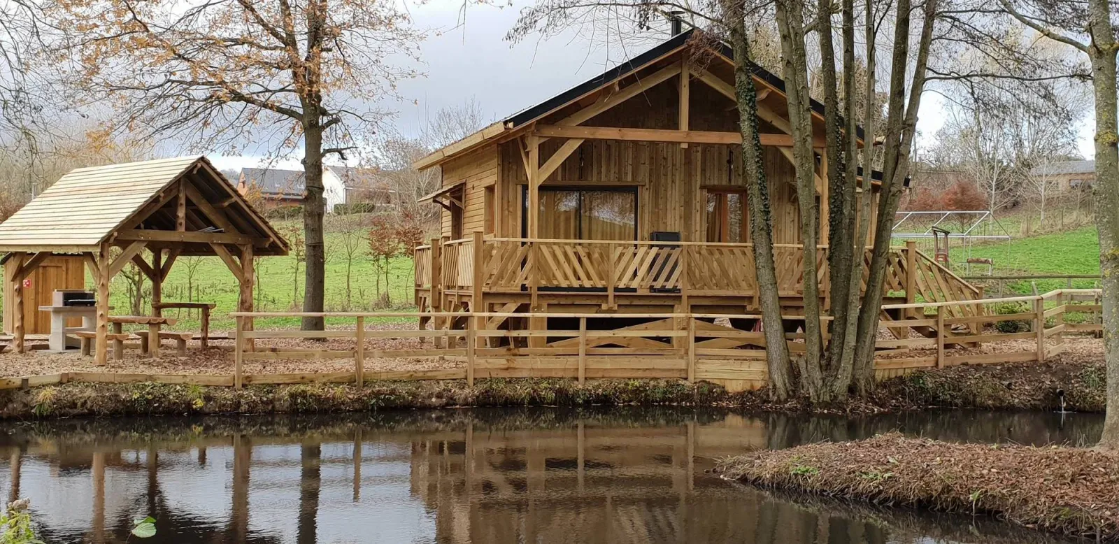 Cabane de l'Orpailleur à Cessières-Suzy, photo 4