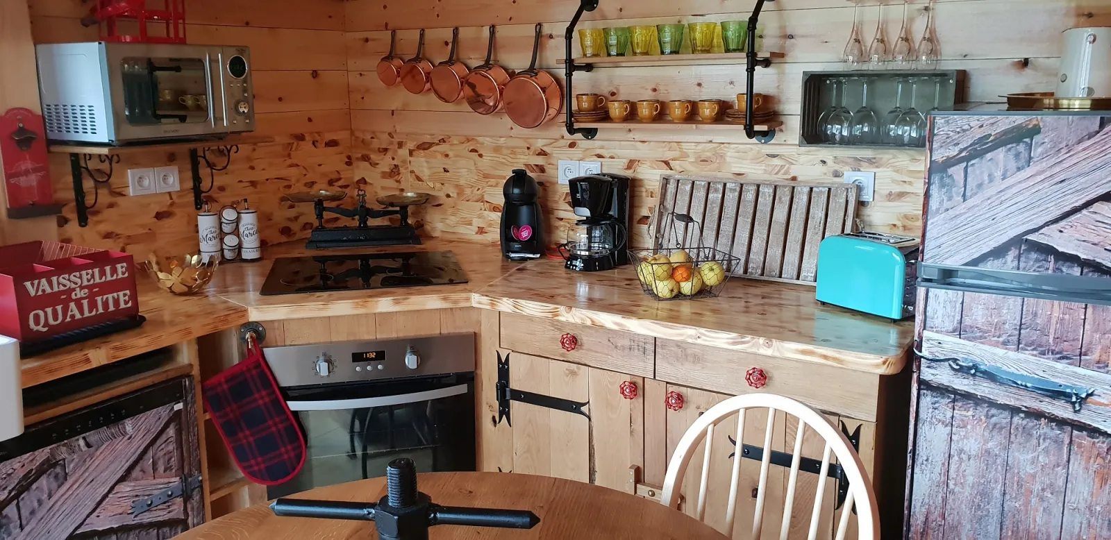 Cabane de l'Orpailleur à Cessières-Suzy, photo 5