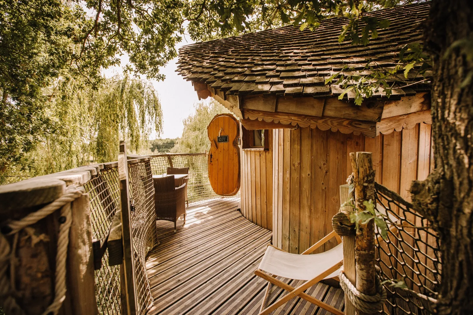 Cabane de l'Oural à Pommerieux, photo 2