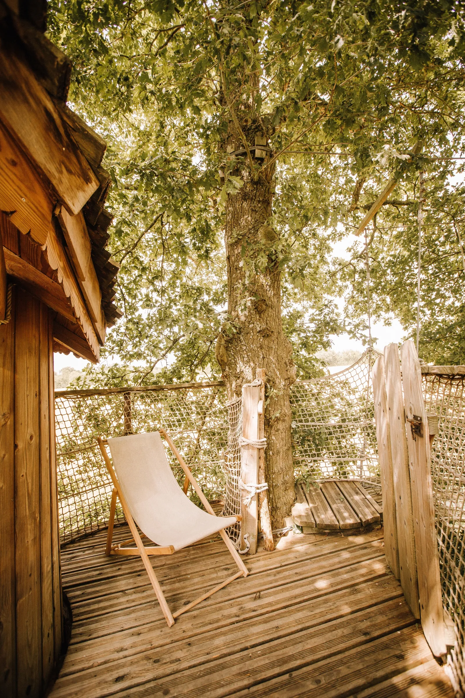 Cabane de l'Oural à Pommerieux, photo 3
