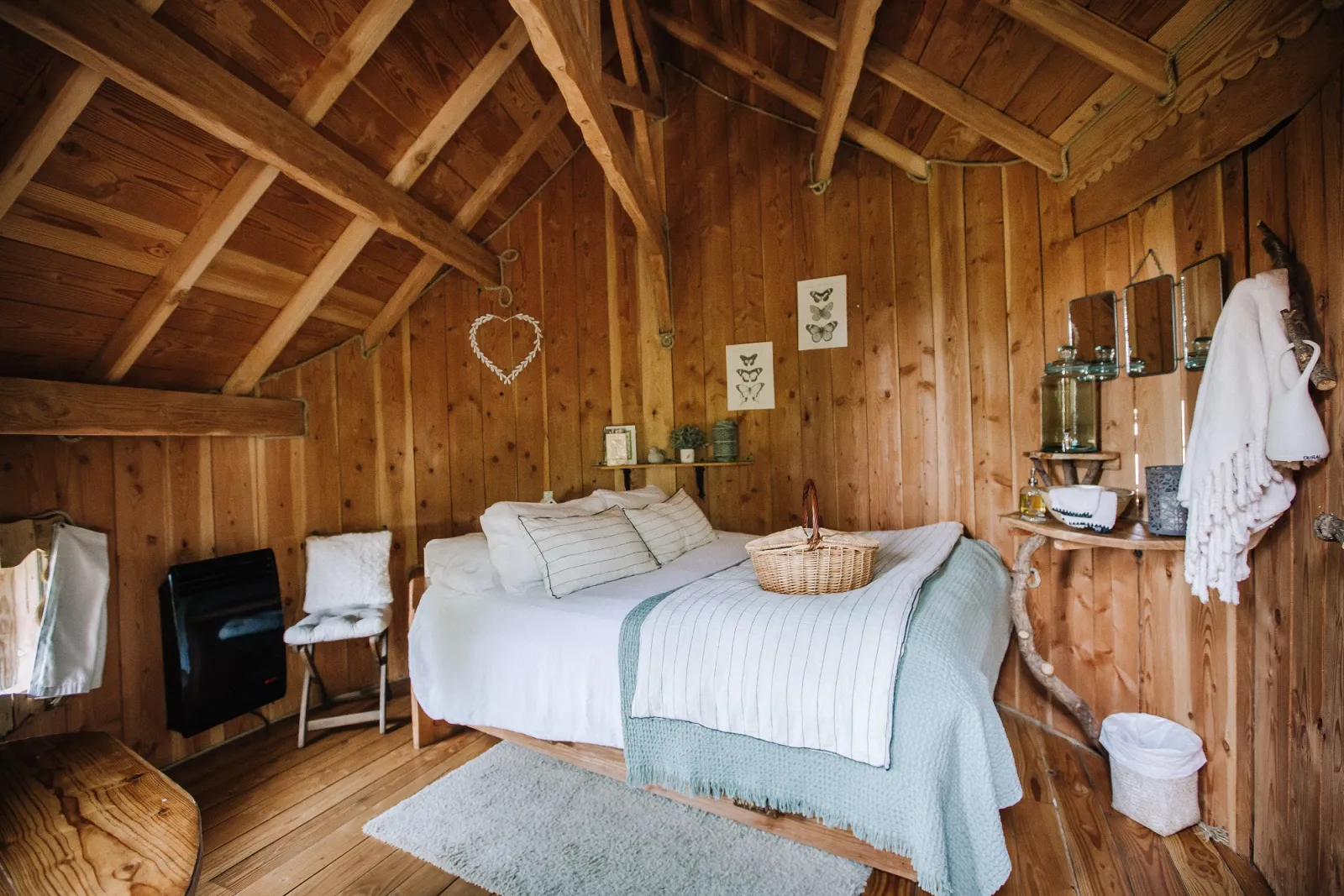 Cabane de l'Oural à Pommerieux, photo 4