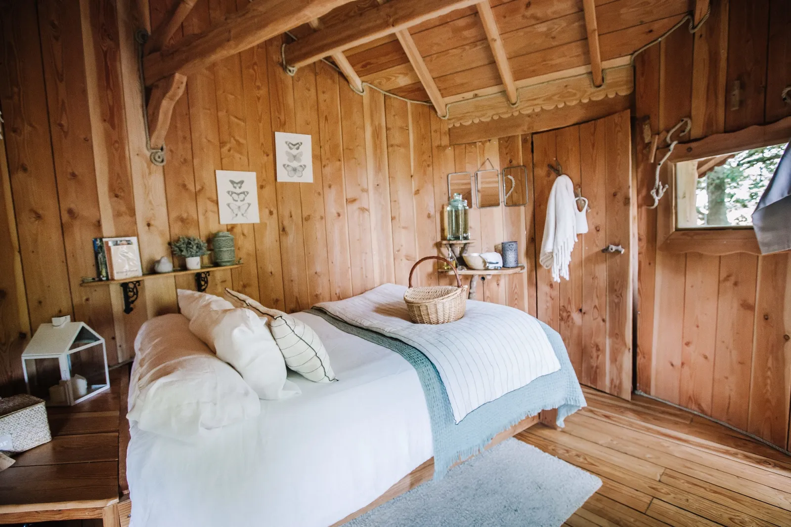 Cabane de l'Oural à Pommerieux, photo 5