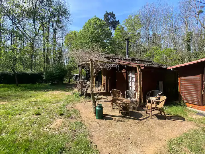Cabane de l'Ours à Sillé-le-Philippe, photo 3