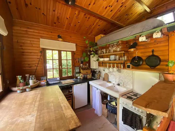 Cabane de l'Ours à Sillé-le-Philippe, photo 5