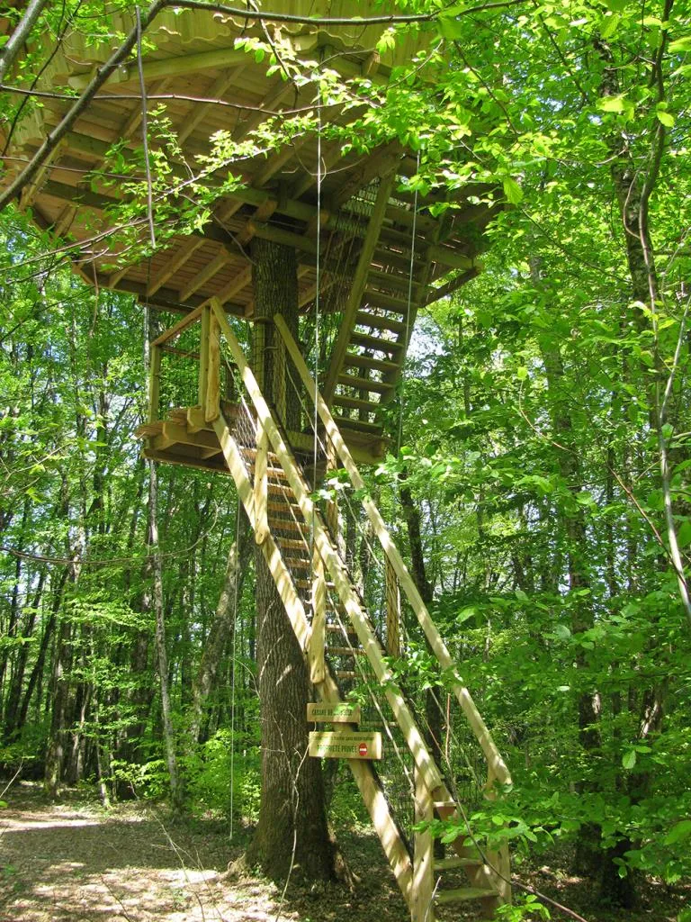 Cabane de la Belle à Magné, photo 2