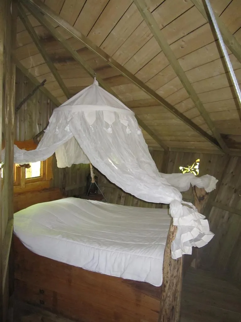 Cabane de la Belle à Magné, photo 5