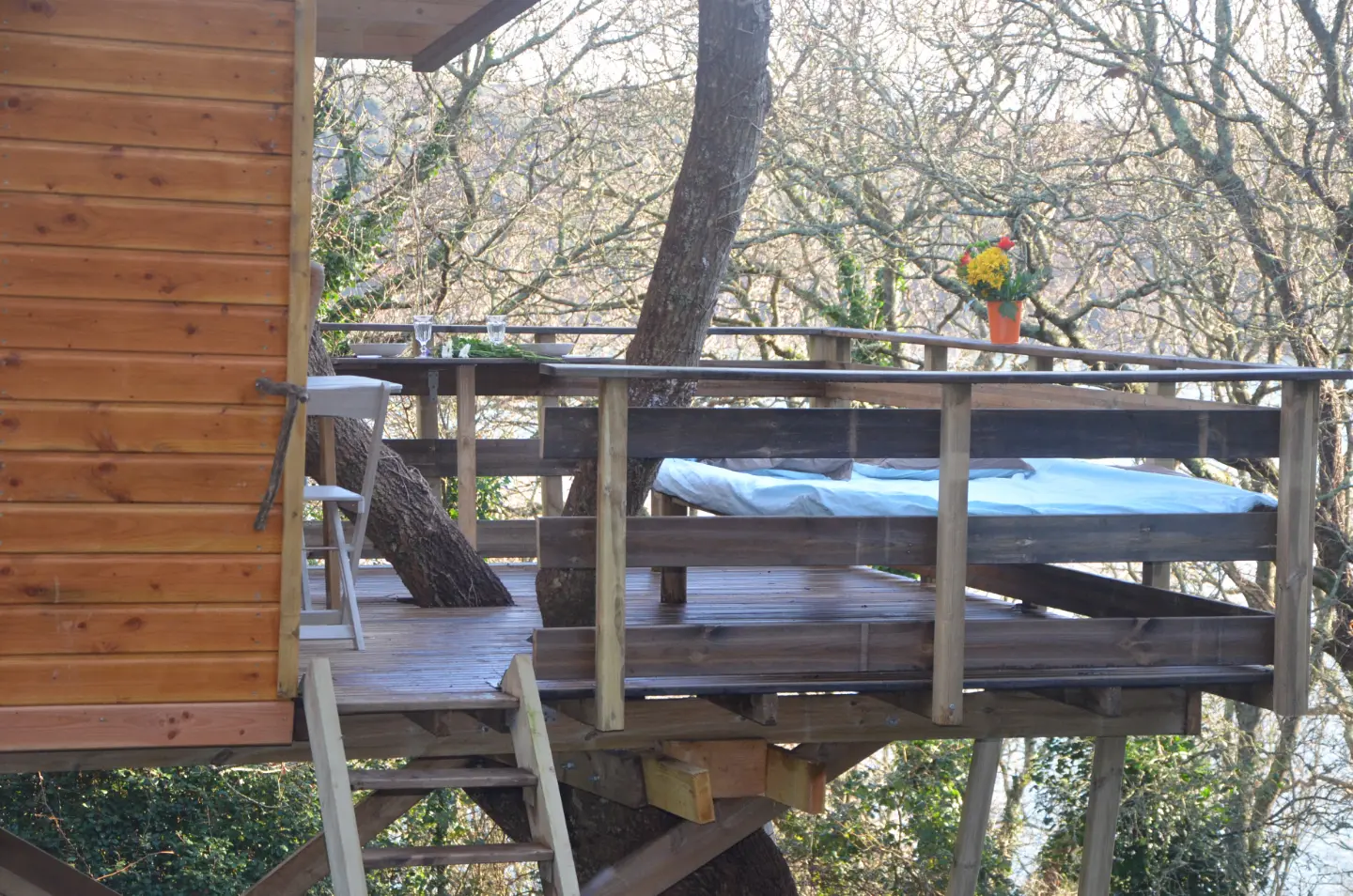 Cabane de la Belle à Plougastel-Daoulas, photo 3