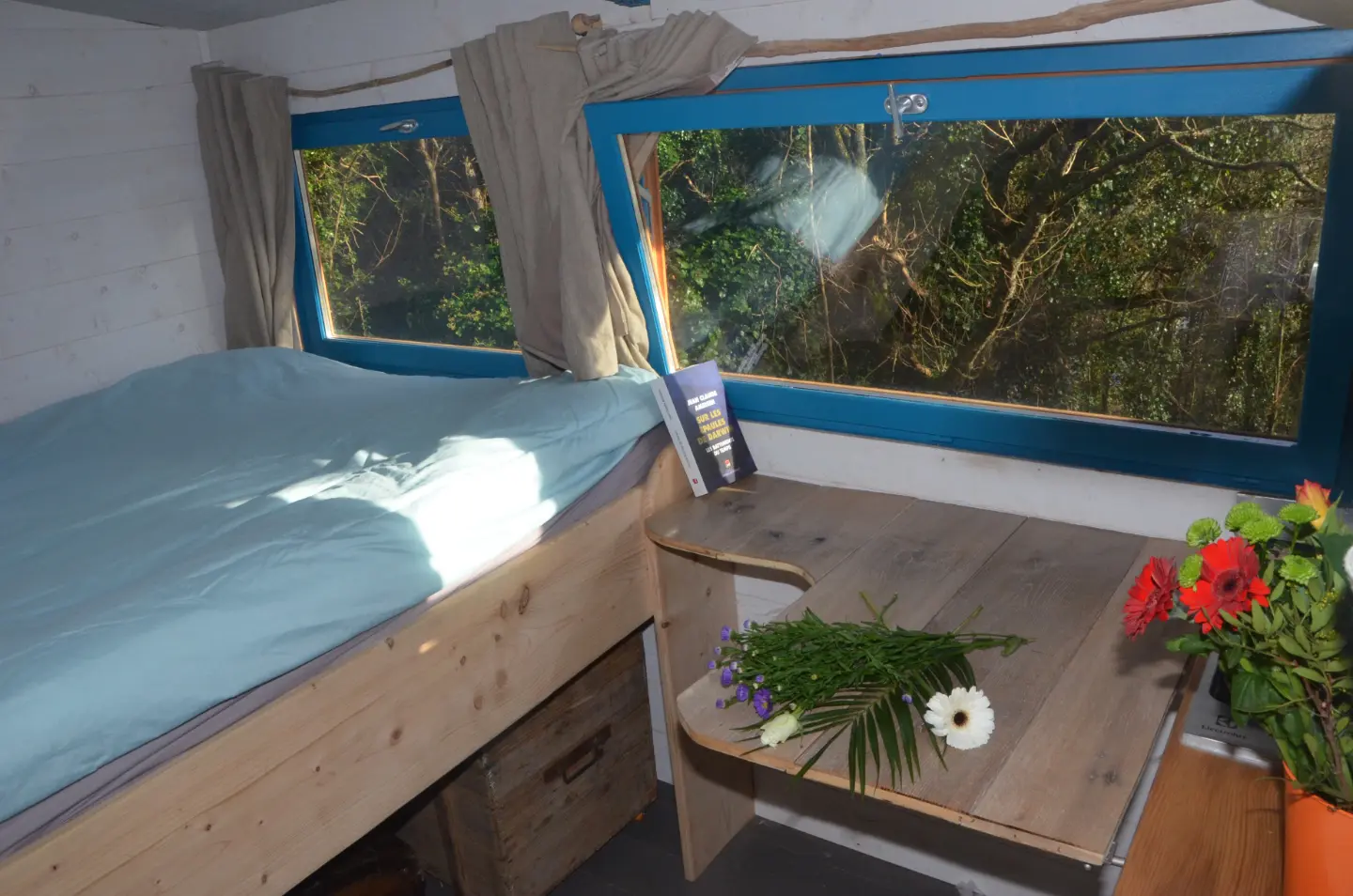 Cabane de la Belle à Plougastel-Daoulas, photo 5