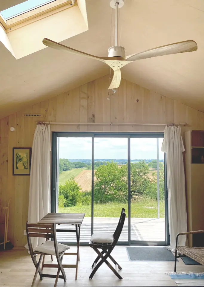 Cabane de la Borderie à Saint-Martin-de-Ribérac, photo 4