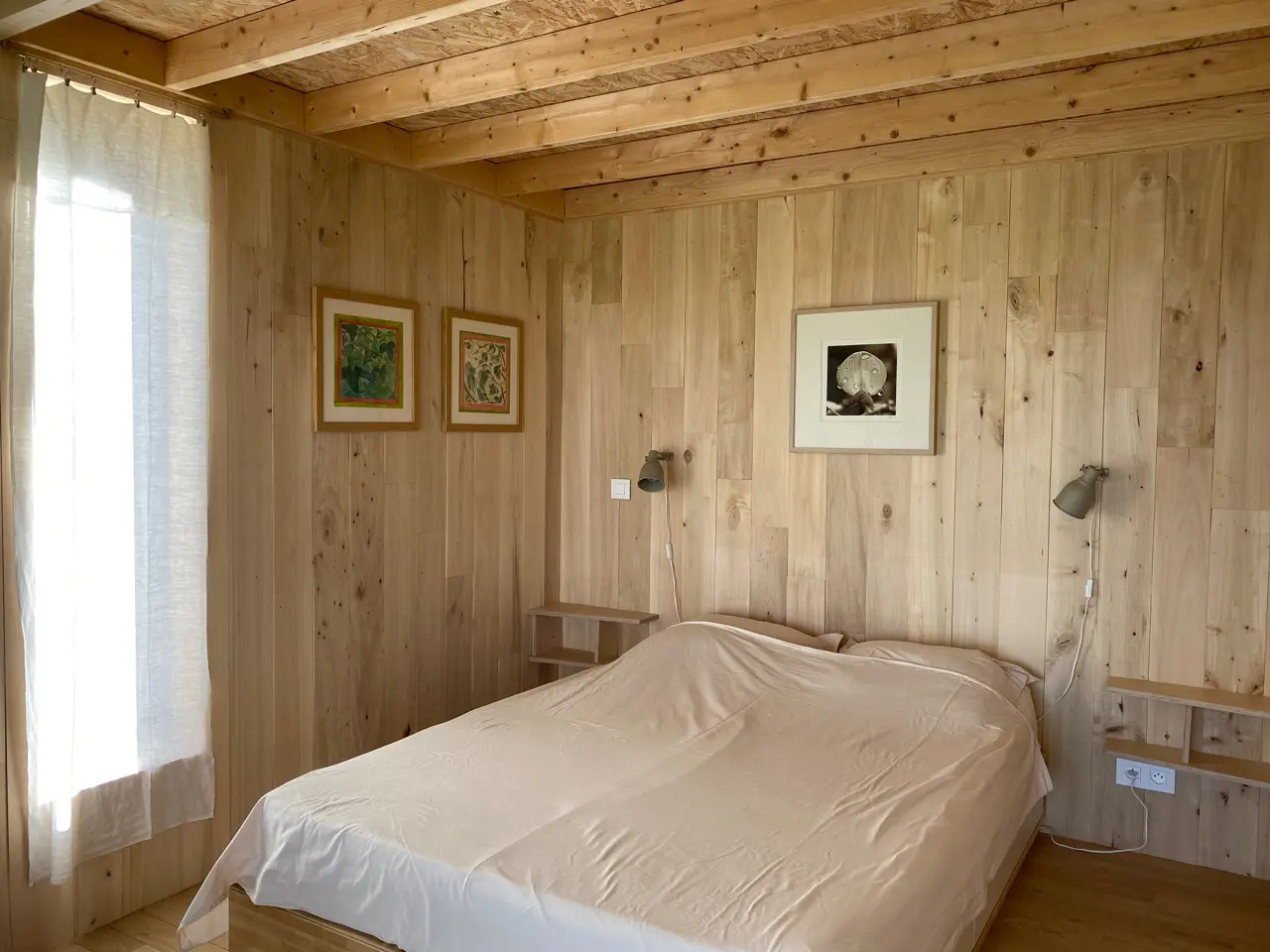 Cabane de la Borderie à Saint-Martin-de-Ribérac, photo 5