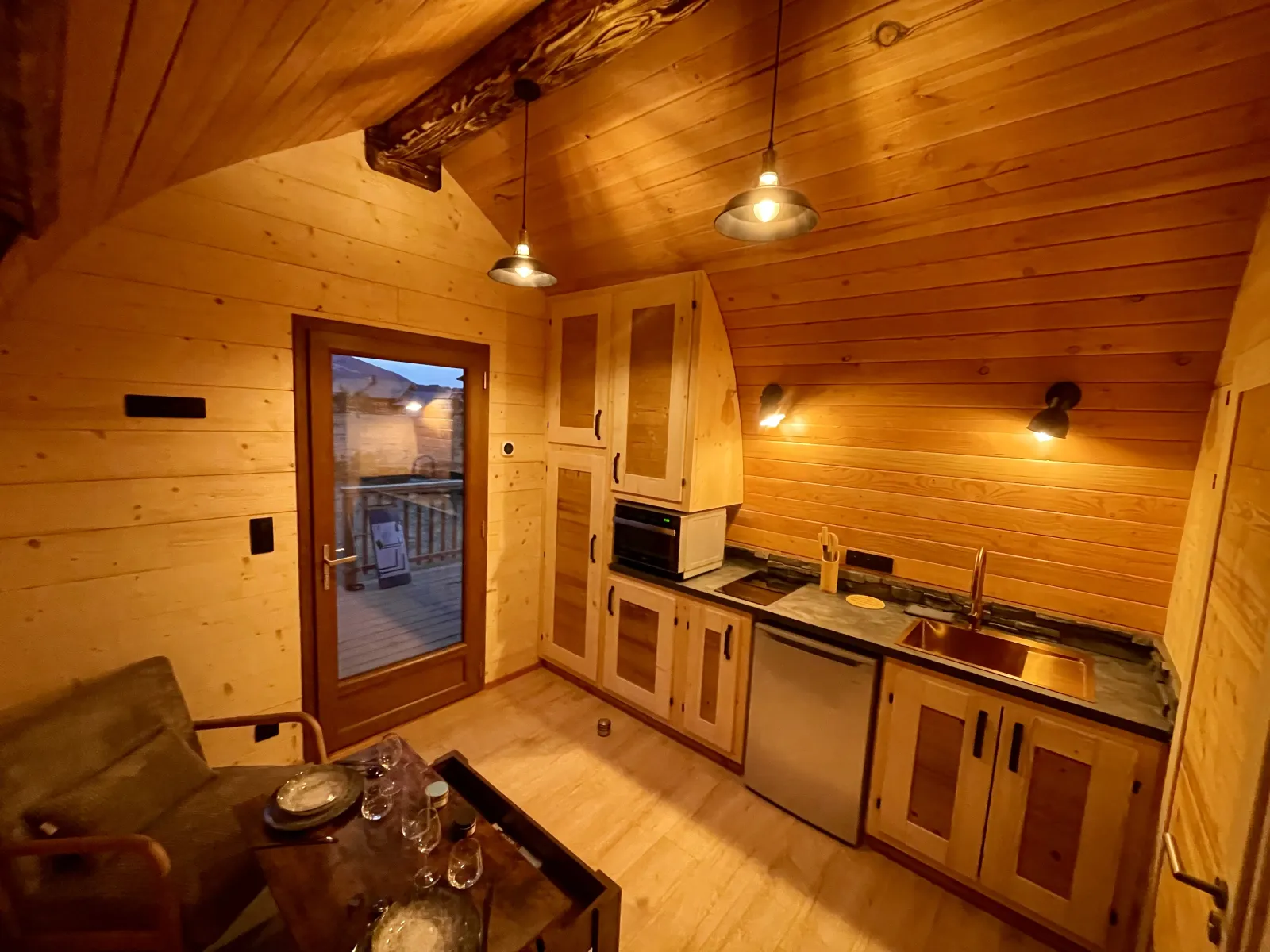Cabane de La Brèche à Dévoluy, photo 3