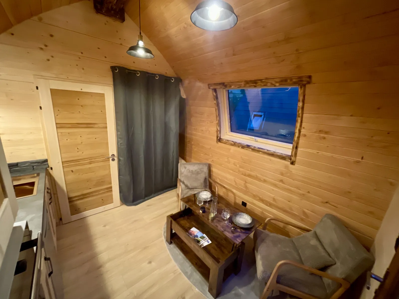 Cabane de La Brèche à Dévoluy, photo 4