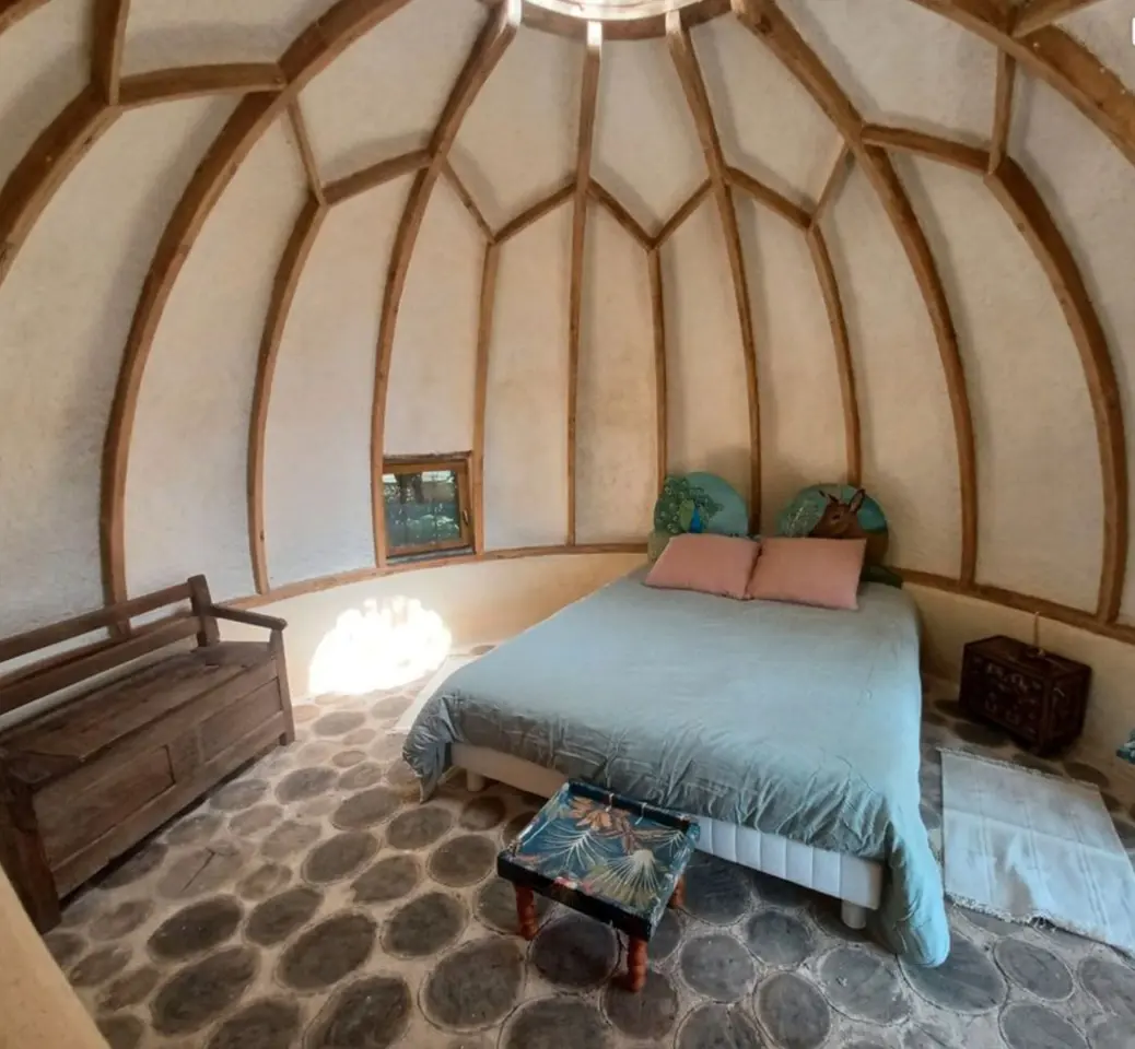 Cabane de la Chouette à Saint-Rémy-du-Plain, photo 3