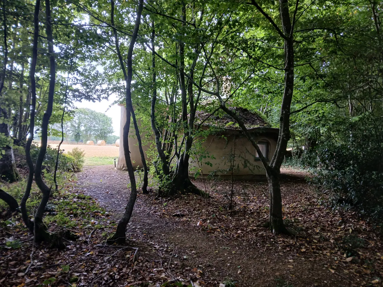 Cabane de la Chouette à Saint-Rémy-du-Plain, photo 4