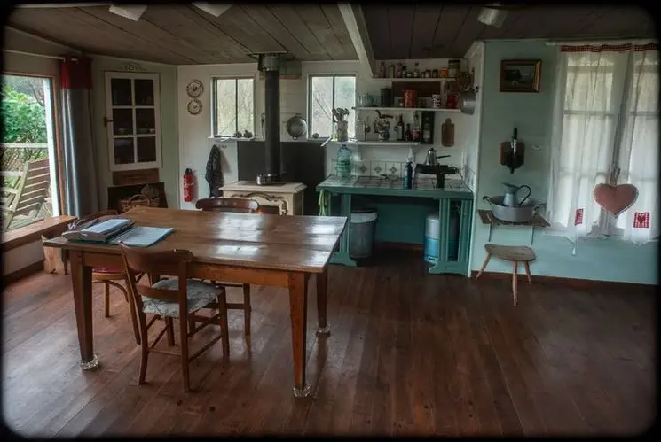Cabane de la falaise à Senneville-sur-Fécamp, photo 4