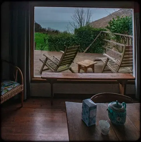 Cabane de la falaise à Senneville-sur-Fécamp, photo 5